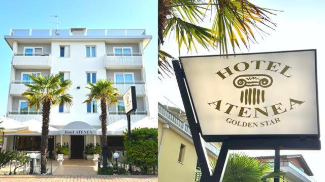 Hotel Atenea Golden Star كاوْرلي المظهر الخارجي الصورة